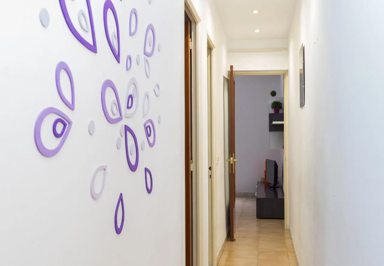 Key Sagrada Familia - Carrer Del Clot 0*, Barcelona
