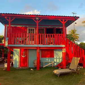 Sunrise Luxury tent Fajardo