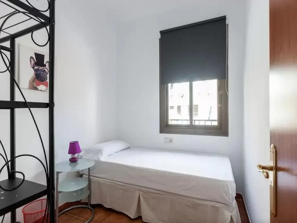 Appartement Key Sagrada Familia - Carrer Del Clot à Barcelone Espagne