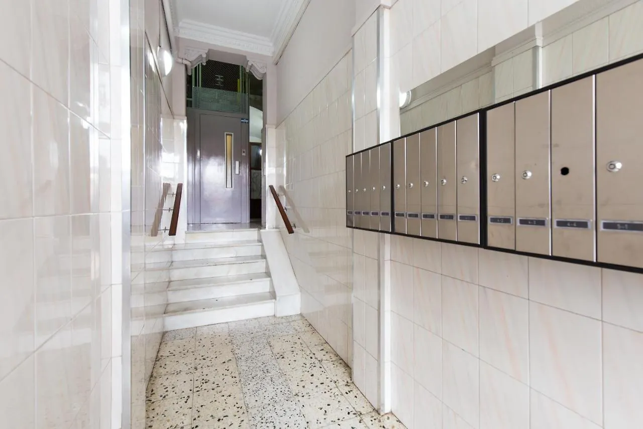 Appartement Key Sagrada Familia - Carrer Del Clot à Barcelone 0*,  Espagne
