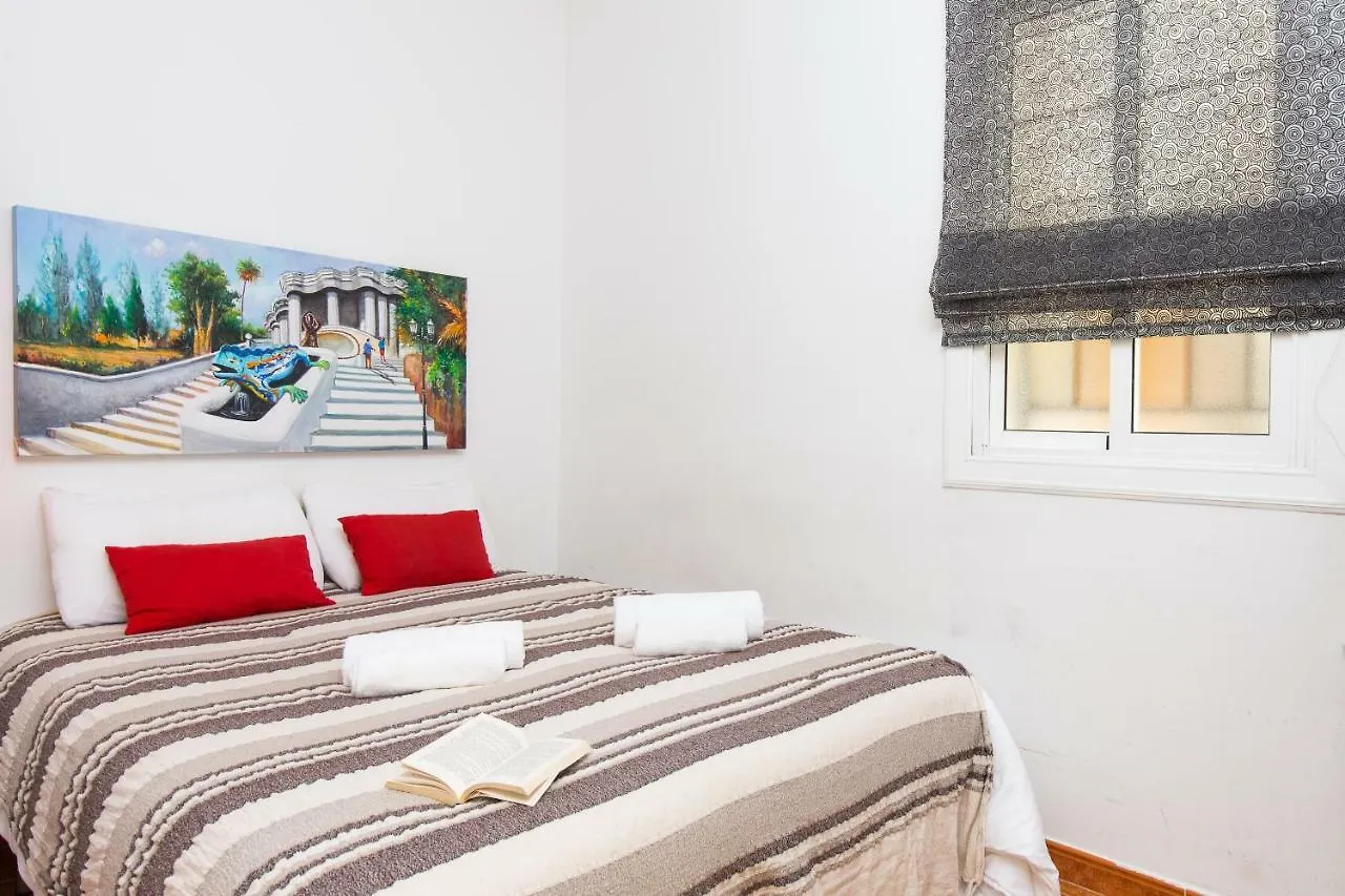 Appartement Key Sagrada Familia - Carrer Del Clot à Barcelone 0*,  Espagne